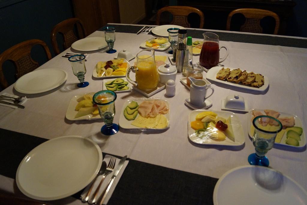 Tradicion Austral Bed & Breakfast Puerto Varas Ngoại thất bức ảnh