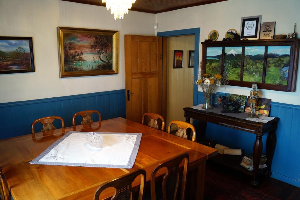Tradicion Austral Bed & Breakfast Puerto Varas Ngoại thất bức ảnh