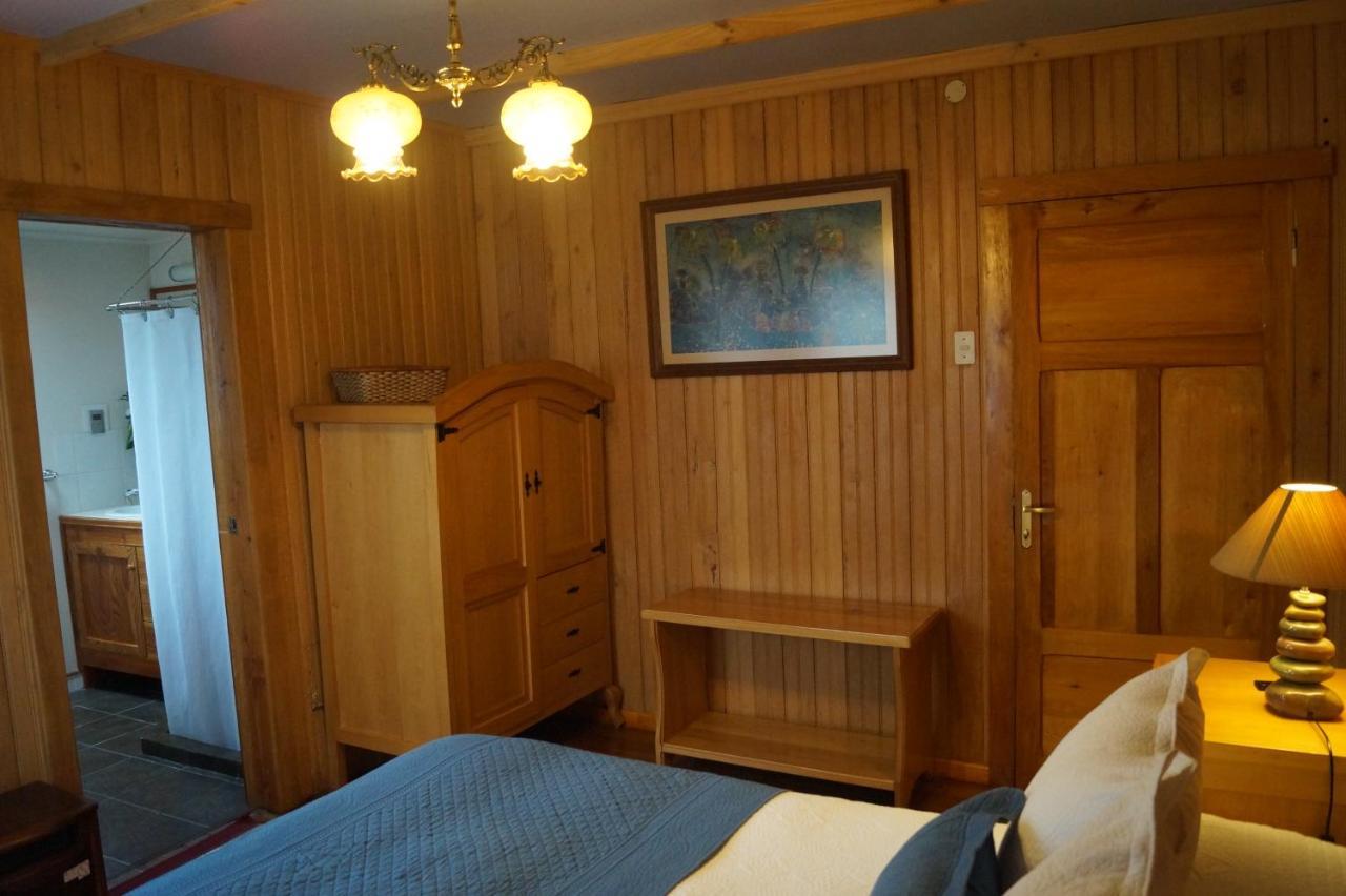 Tradicion Austral Bed & Breakfast Puerto Varas Ngoại thất bức ảnh